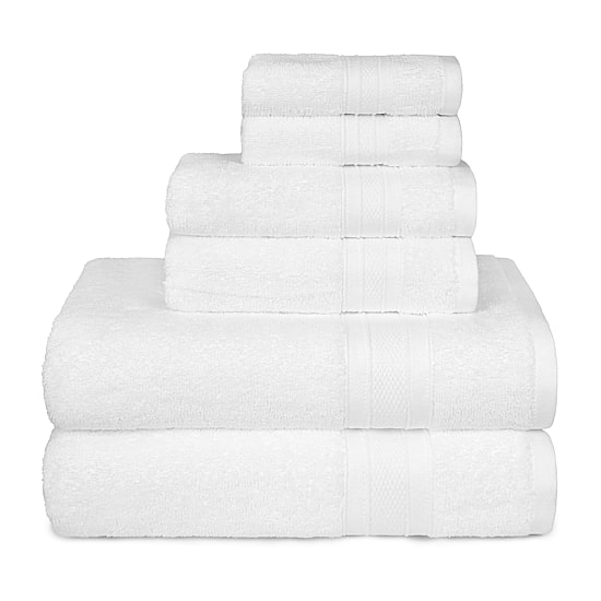 Trident ™ Soft Comfort 100% Cotton Airrich Towel Set