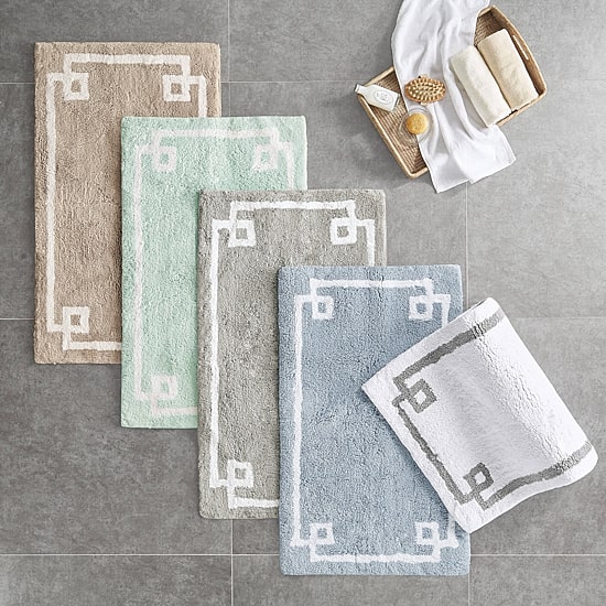 Madison Park Ethan Cotton Tufted Bath Rug