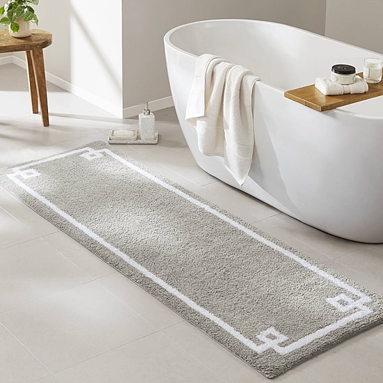 Madison Park Ethan Cotton Tufted Bath Rug