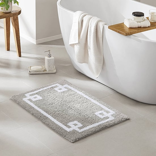 Madison Park Ethan Cotton Tufted Bath Rug