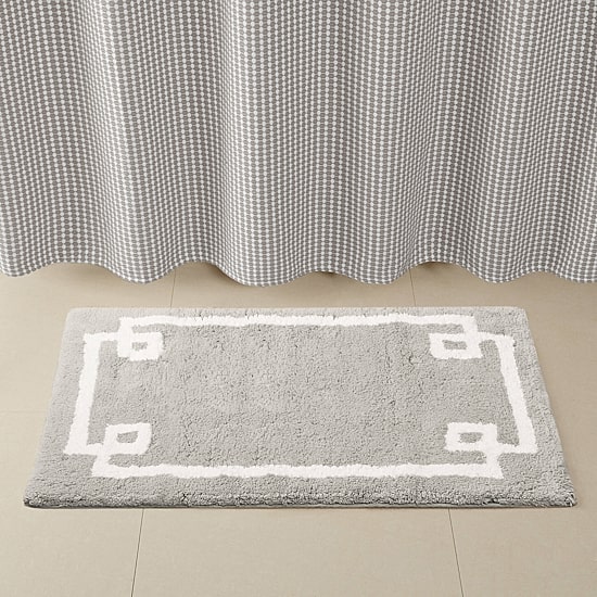 Madison Park Ethan Cotton Tufted Bath Rug