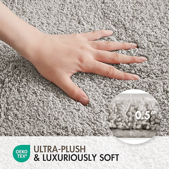Madison Park Ethan Cotton Tufted Bath Rug