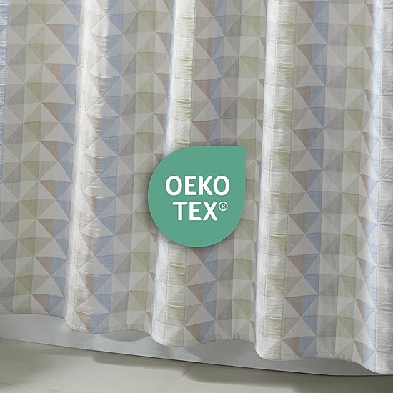 Martex Expression Shower Curtain