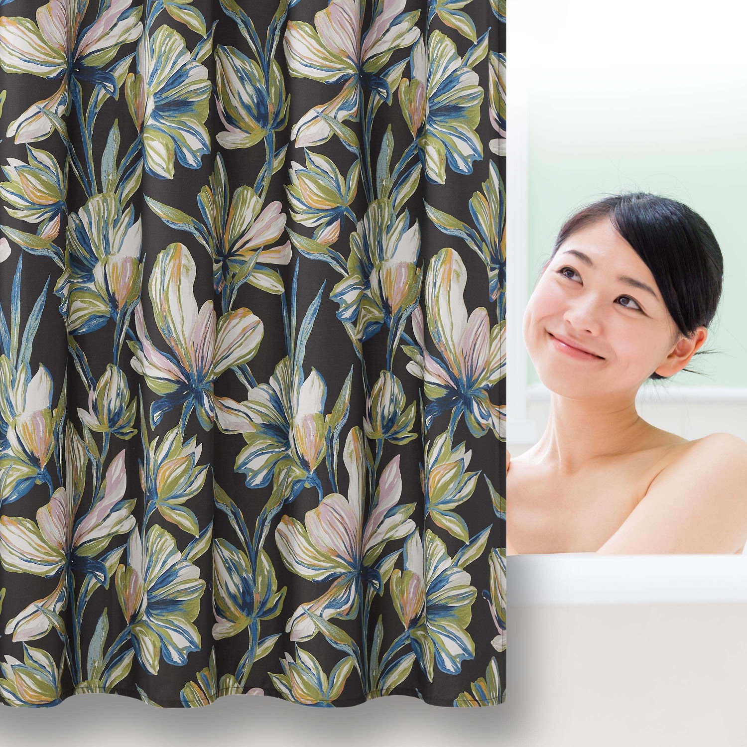 Martex Expression Shower Curtain