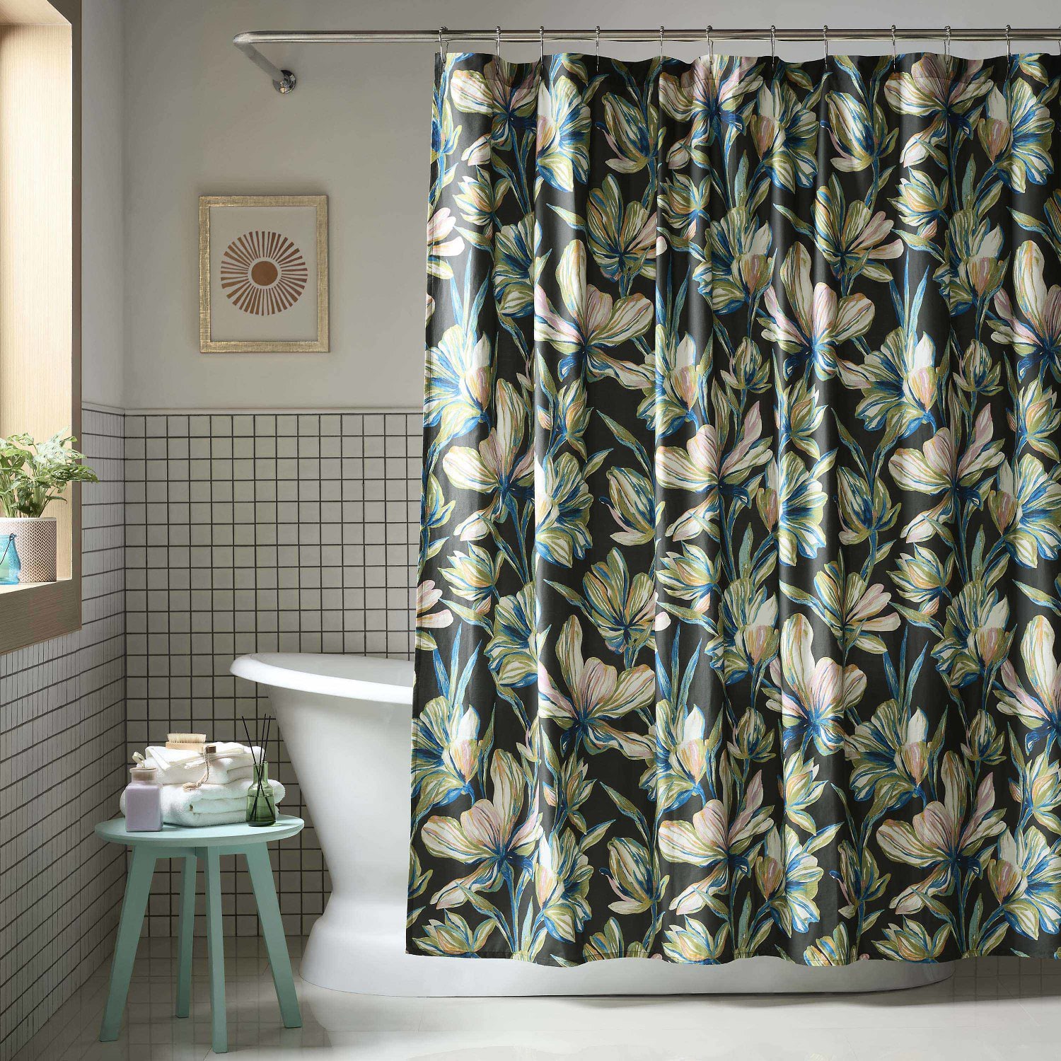 Martex Expression Shower Curtain