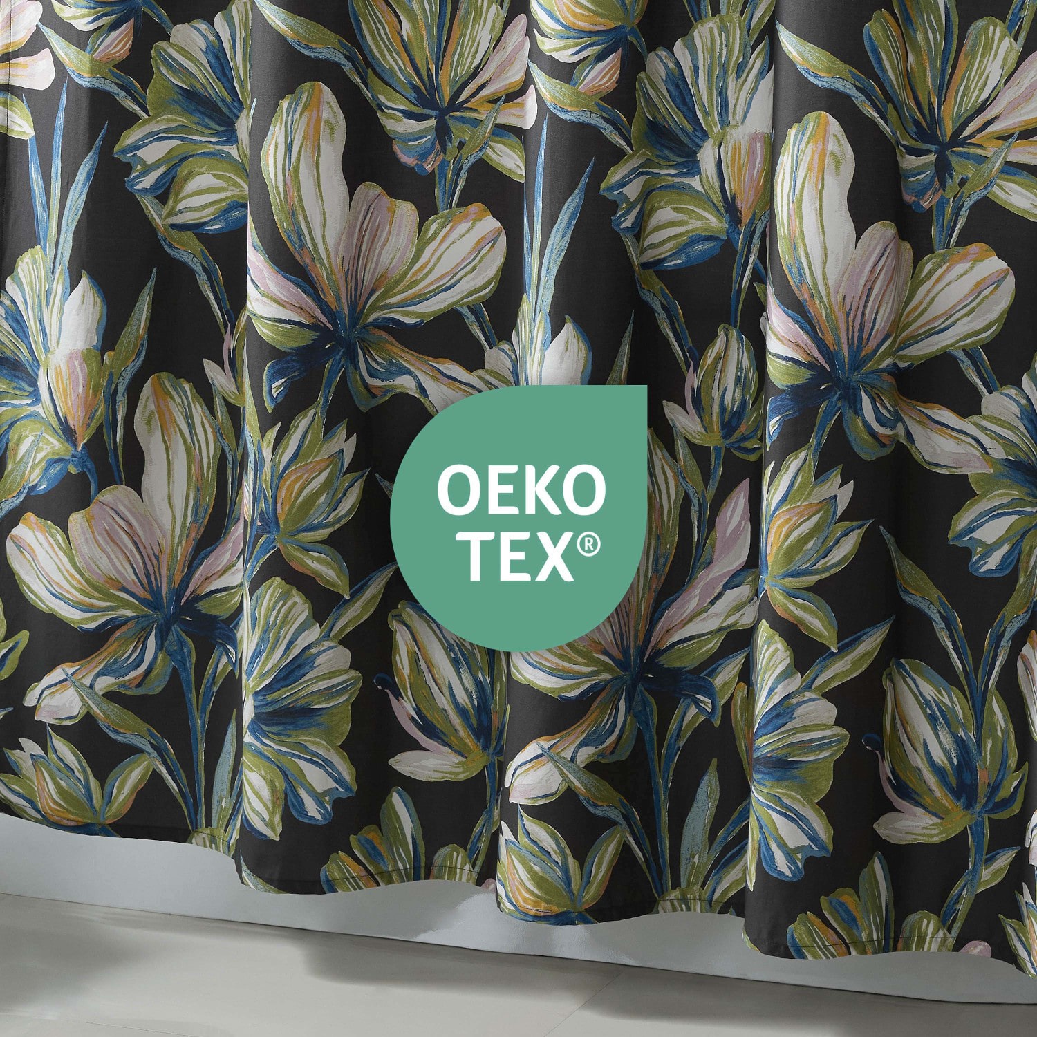 Martex Expression Shower Curtain