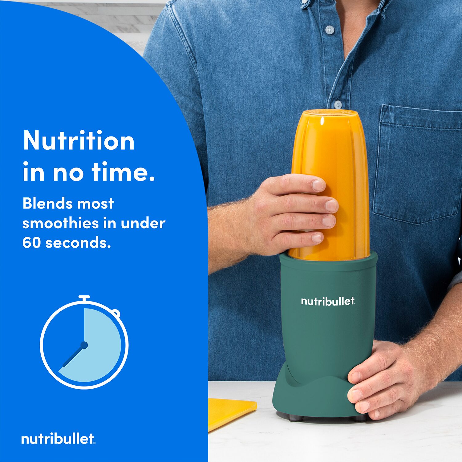 Nutribullet Pro Blender