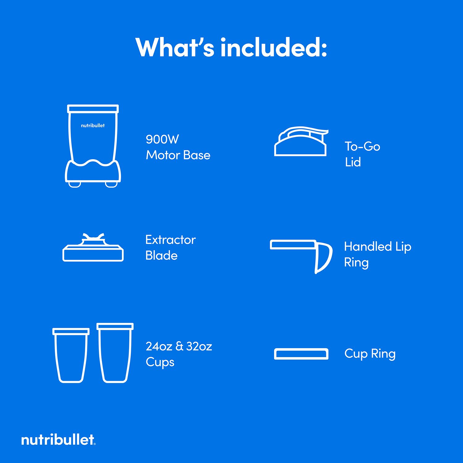 Nutribullet Pro Blender