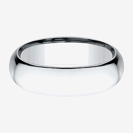 Unisex Adult 7MM Platinum Wedding Band
