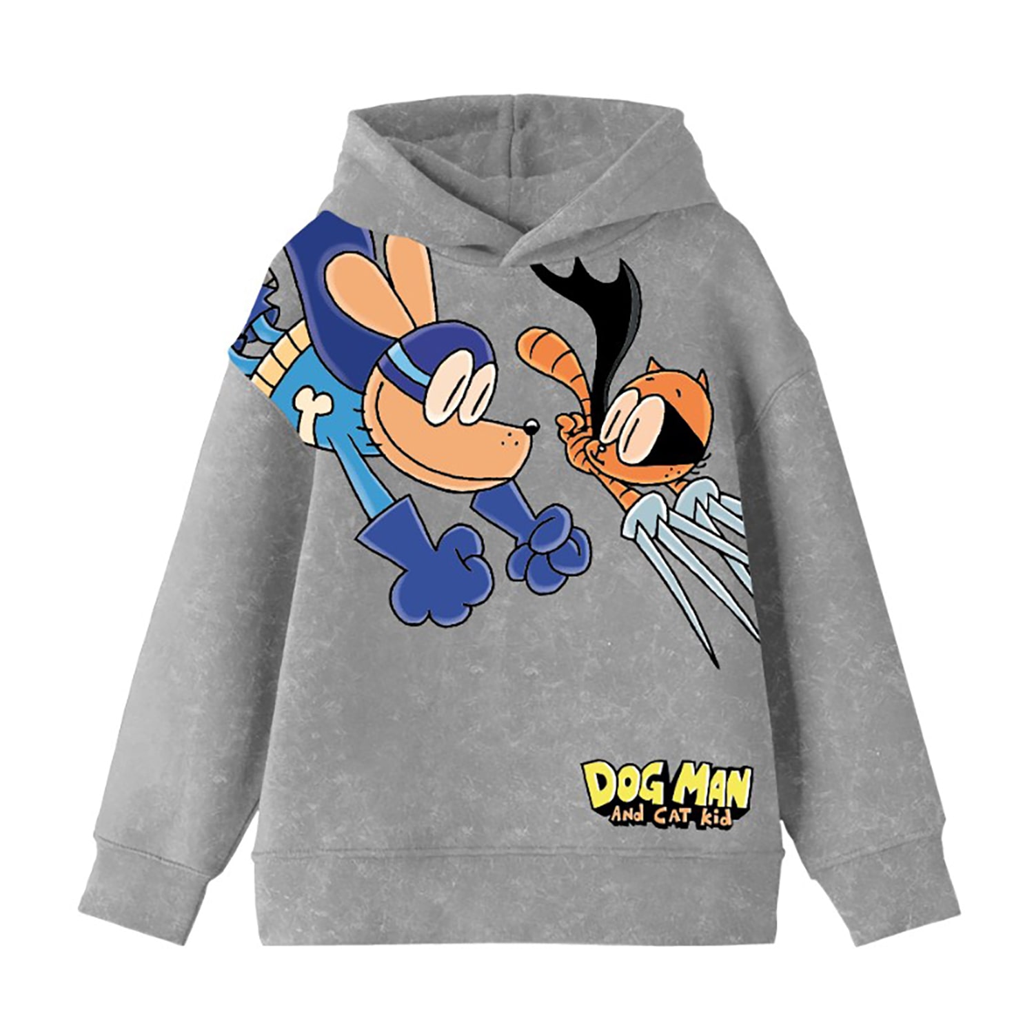 Little & Big Kid Boys Long Sleeve Fleece Hoodie