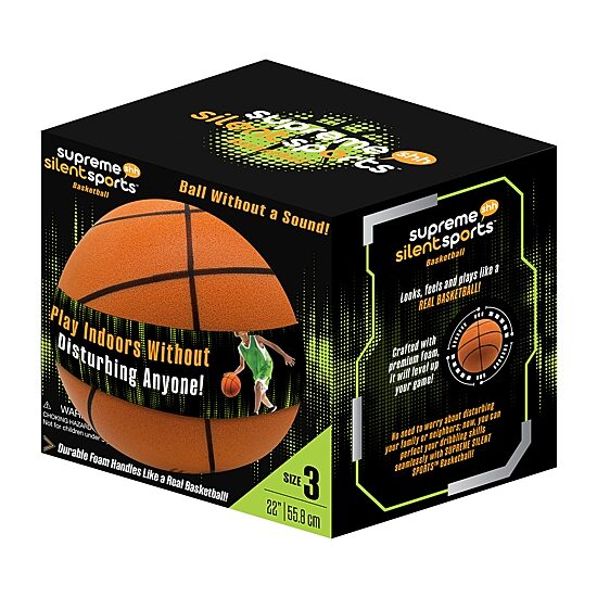 supreme silent sports Basketball