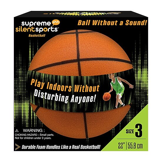 supreme silent sports Basketball