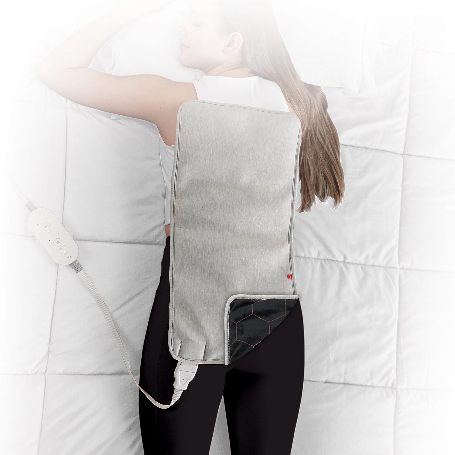 Sharper Image Heating Pad