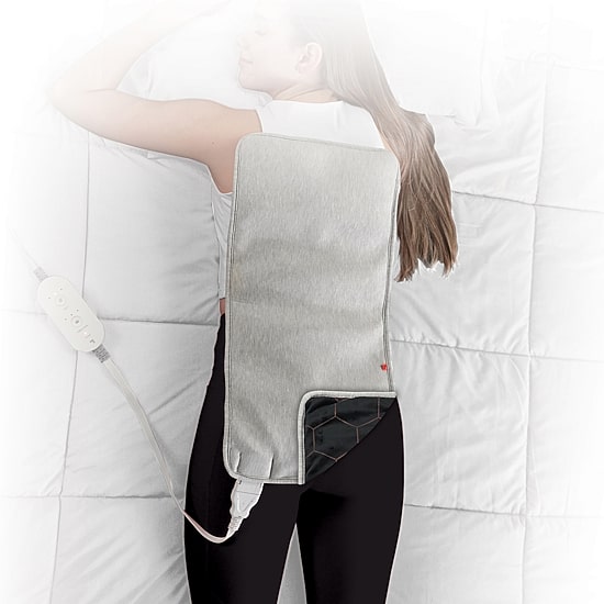 Sharper Image Heating Pad