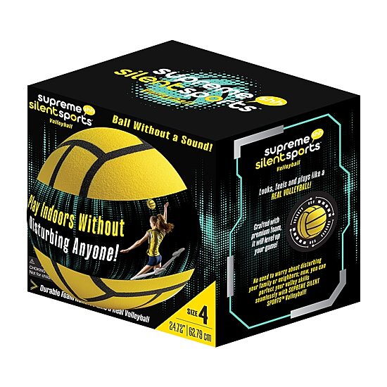 supreme silent sports Volleyball Set