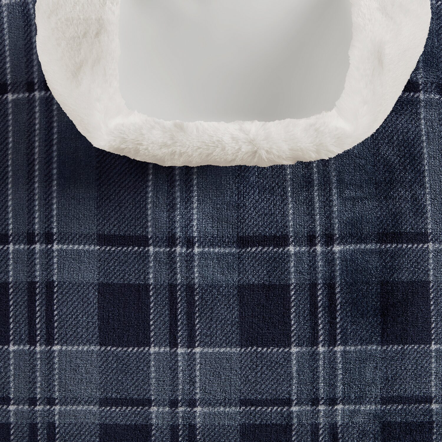 True North Plush Throw Wrap
