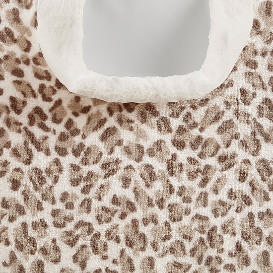 True North Plush Throw Wrap