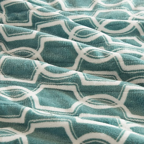 Beautyrest Heated Sherpa Electric Heavyweight Throw