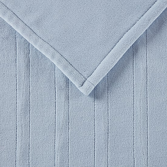 Beautyrest Heated Plush Blanket