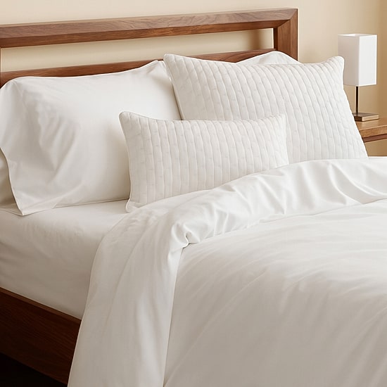 Bedvoyage Rayon Eco-Melange Duvet Cover