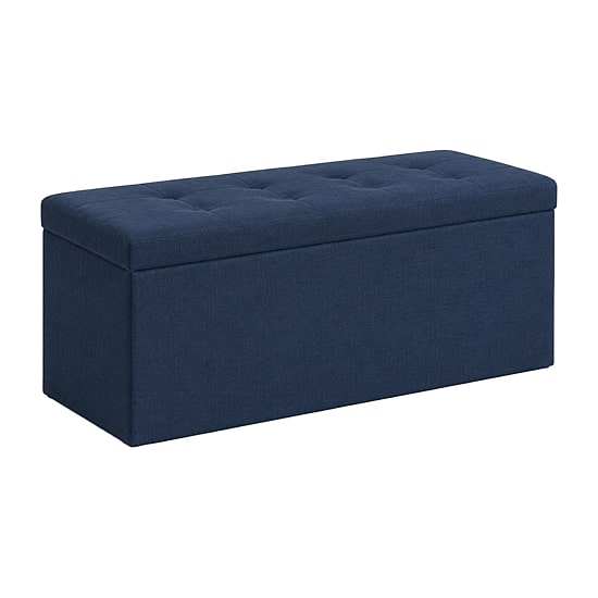 AEROPOSTALE Blue Storage Bench
