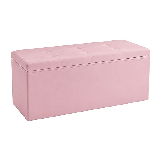 AEROPOSTALE Pink Storage Bench