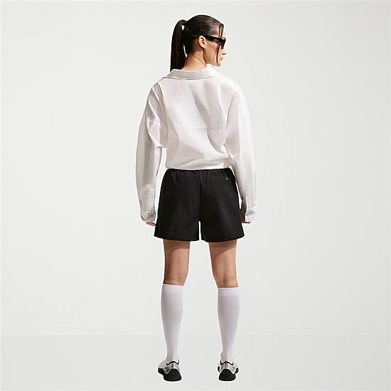 Nike Womens High Rise Active Pull-On Short