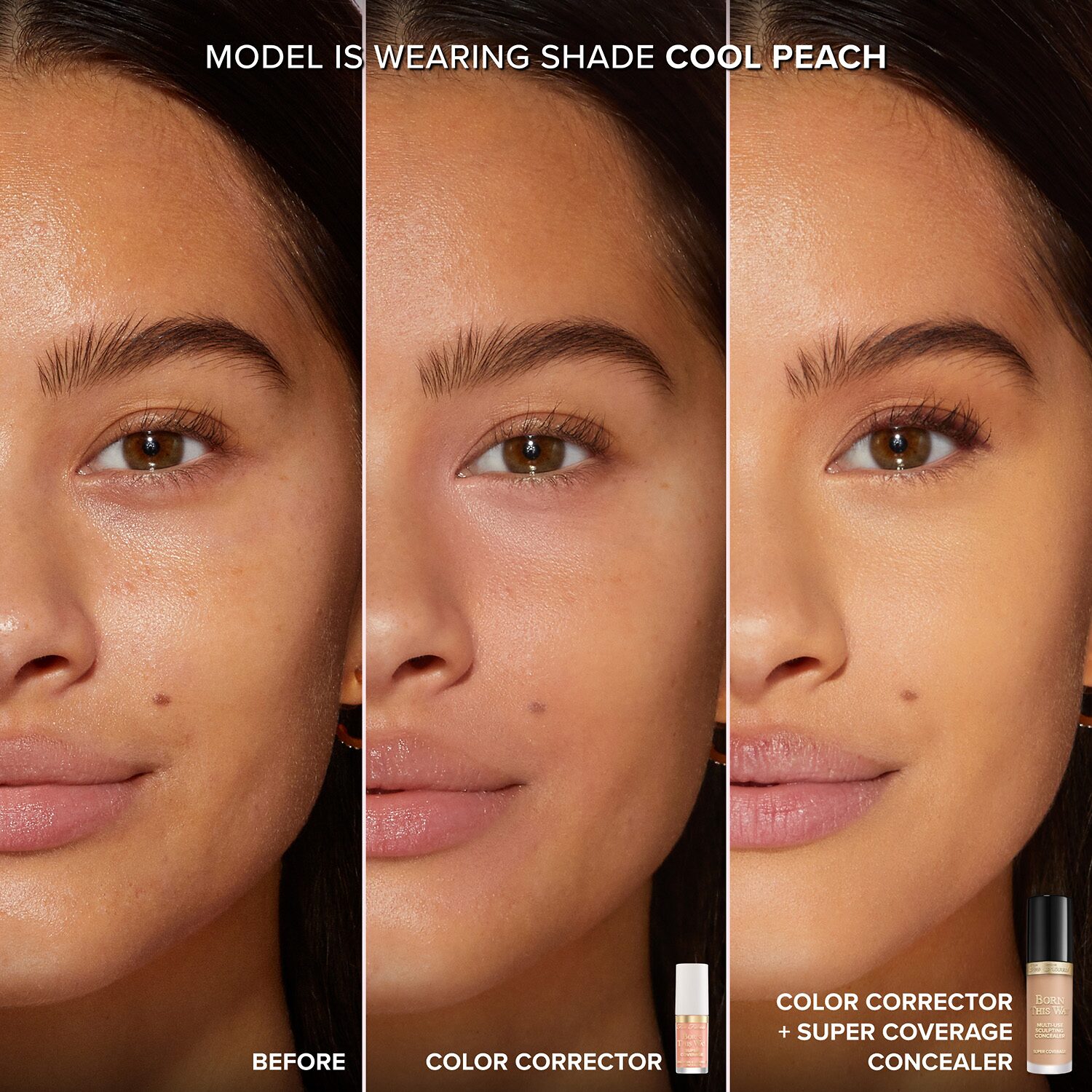 Too Faced Born This Way Super Coverage Brightening & Correcting Concealer