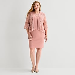 dresses on clearance at jcpenney Plus Size for Women Gloves:With gloves Evening gown SL_ITEM:T Ladivine CC0504 Embellished Corset