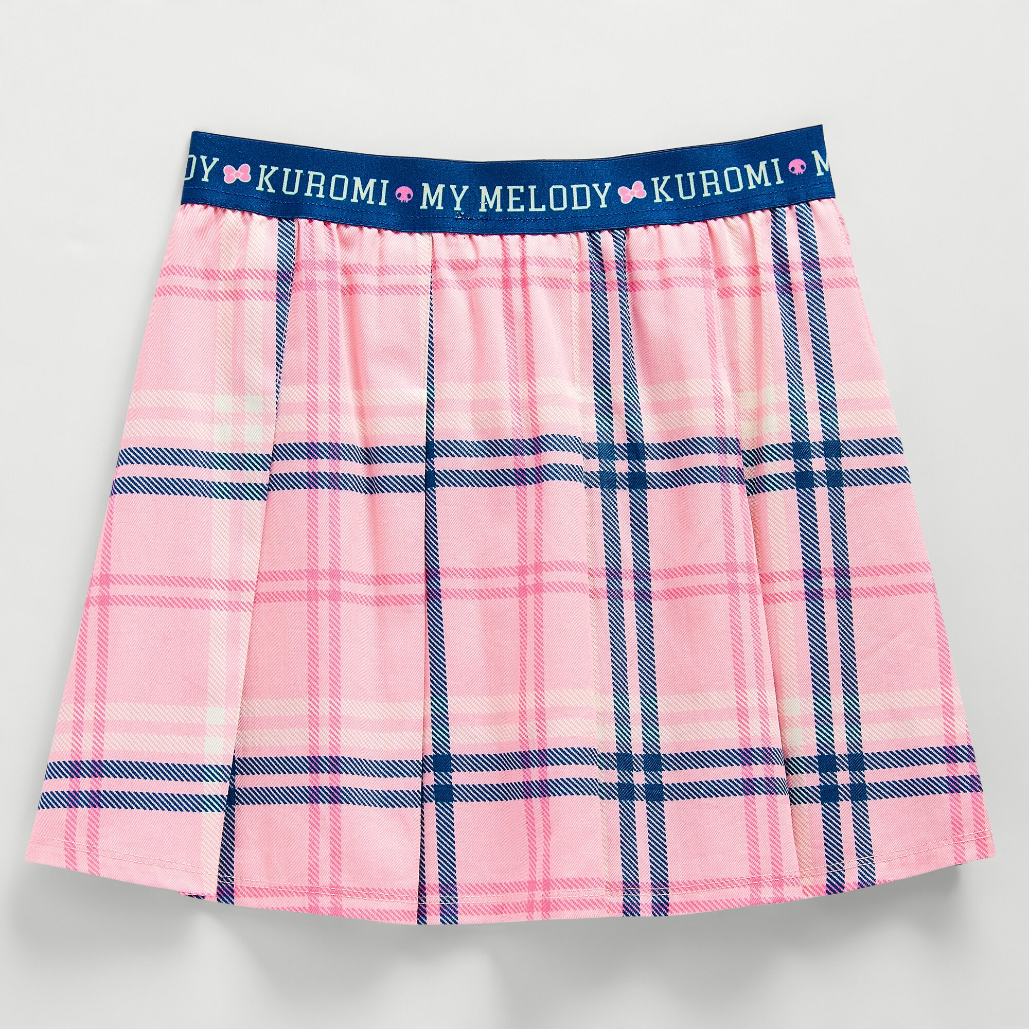 Little & Big Kid Girls Kuromi My Melody Skort