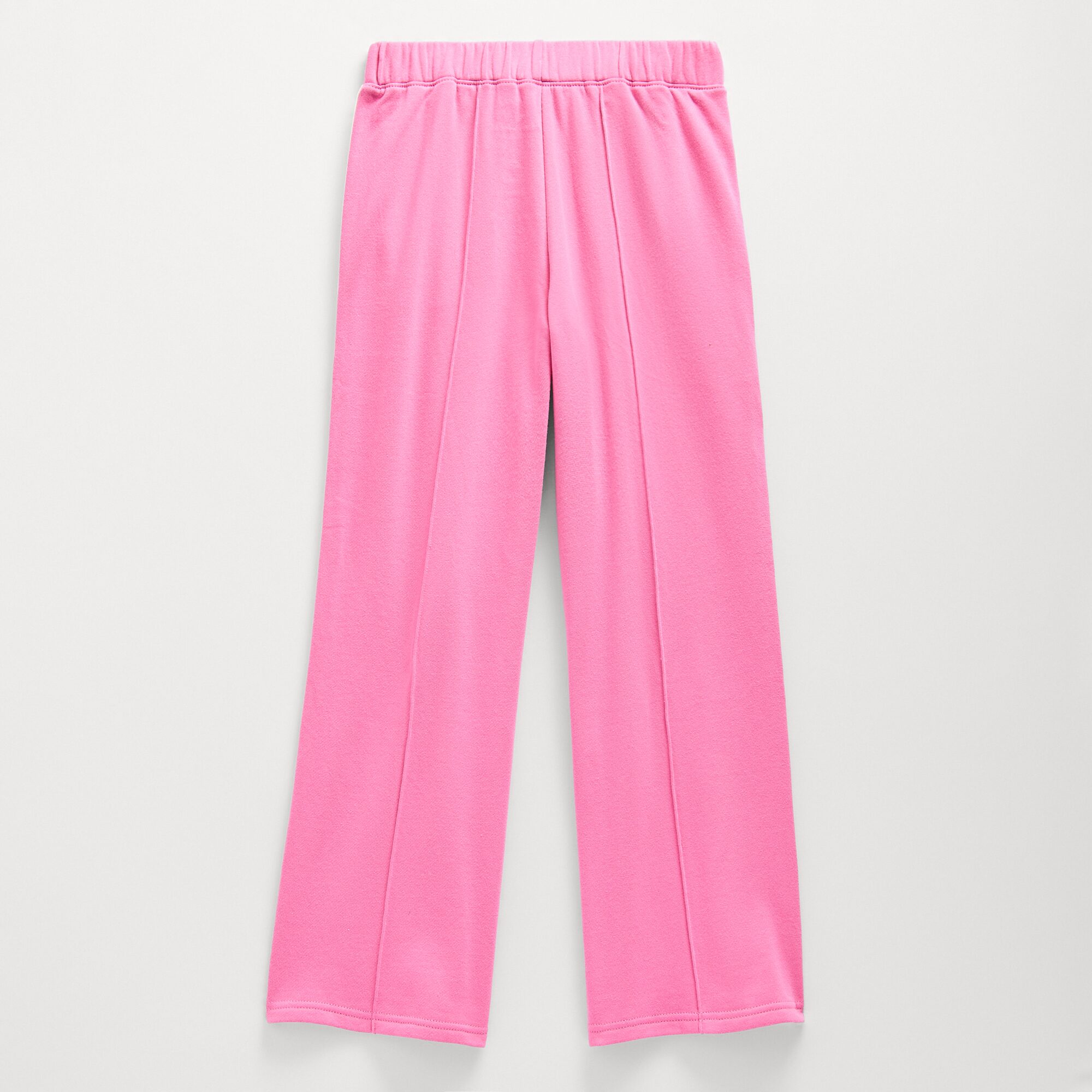 Little & Big Kid Girls Straight Regular Fit Hello Kitty Pull-On Pant