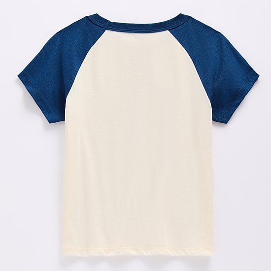 Little & Big Kid Girls Crew Neck Short Sleeve Regular Fit Cinnamoroll Graphic T-Shirt