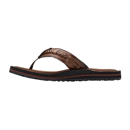 Clarks Womens Fenner Nerice Flip-Flops