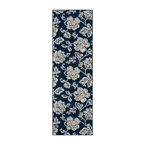 Momeni Baja Floral Rectangle Rugs