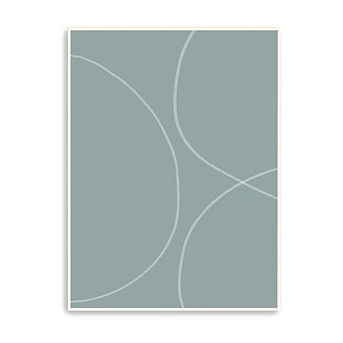 Lumaprints Vincity Canvas Giclee Canvas Art, One Size, Blue