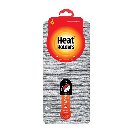 Heat Holders  Jordan Ribbed Womens Headband