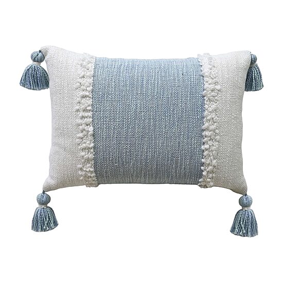 Vibhsa Elegant Decorative Rectangular Throw Pillow