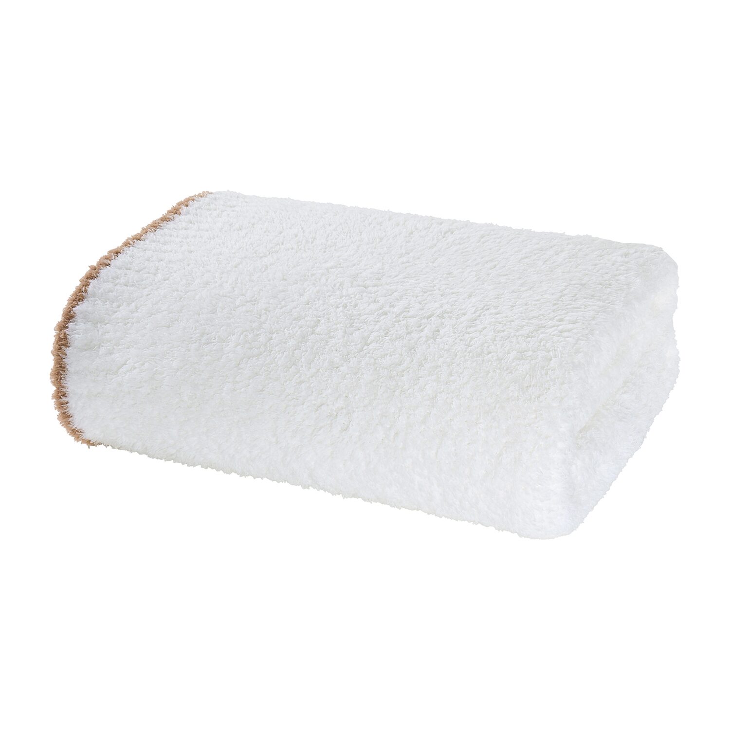 Queen Street Sand & Stone Reversible Lightweight Throw
