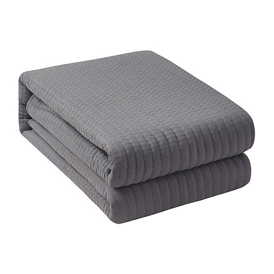 Stratford Park Misty 7-pc. Quilt Set