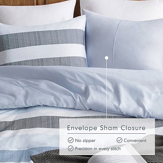 510 Design Blake Midweight Comforter Set