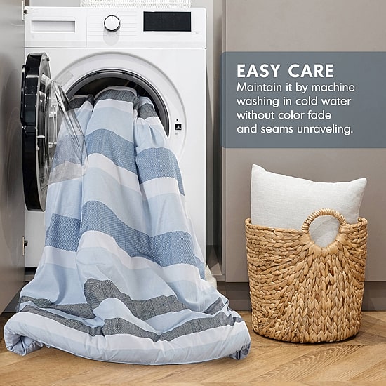 510 Design Blake Midweight Comforter Set