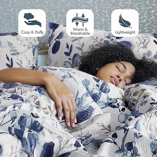 510 Design Gabby Midweight Comforter Set