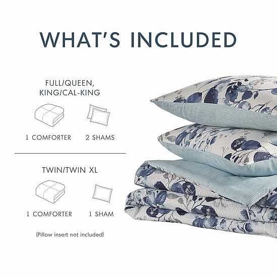 510 Design Gabby Midweight Comforter Set