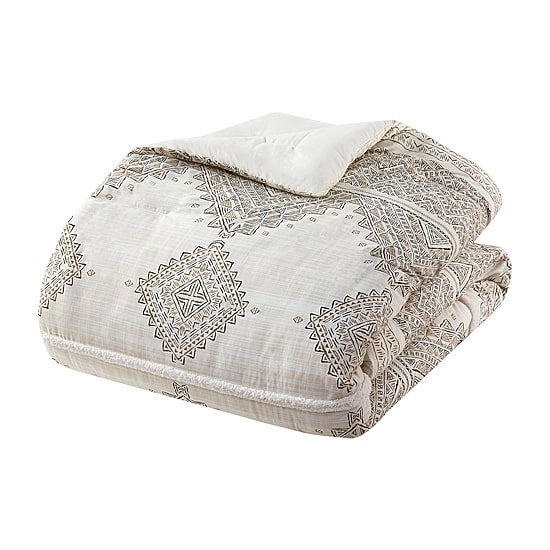 Madison Park Alba 4-pc. Midweight Comforter Set