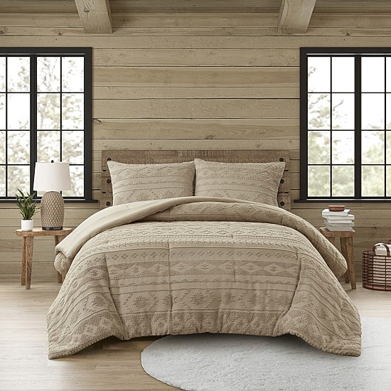 Woolrich Breckenridge Midweight Comforter Set