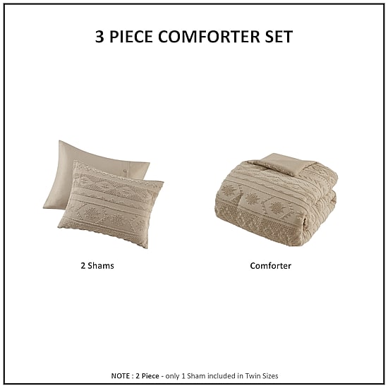 Woolrich Breckenridge Midweight Comforter Set