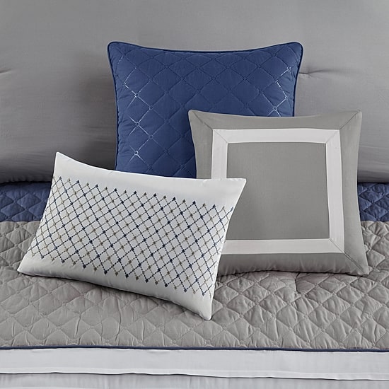 Madison Park Denver 7-pc. Midweight Comforter Set