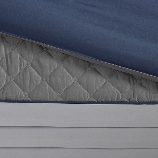 Madison Park Denver 7-pc. Midweight Comforter Set