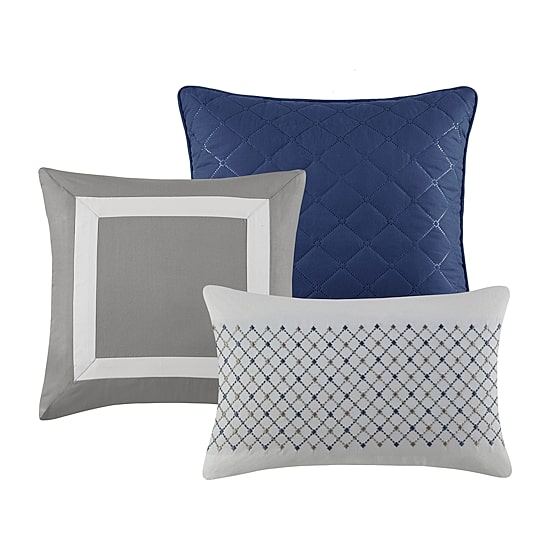 Madison Park Denver 7-pc. Midweight Comforter Set