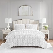 Madison Park Liliana 3-pc. Midweight Comforter Set
